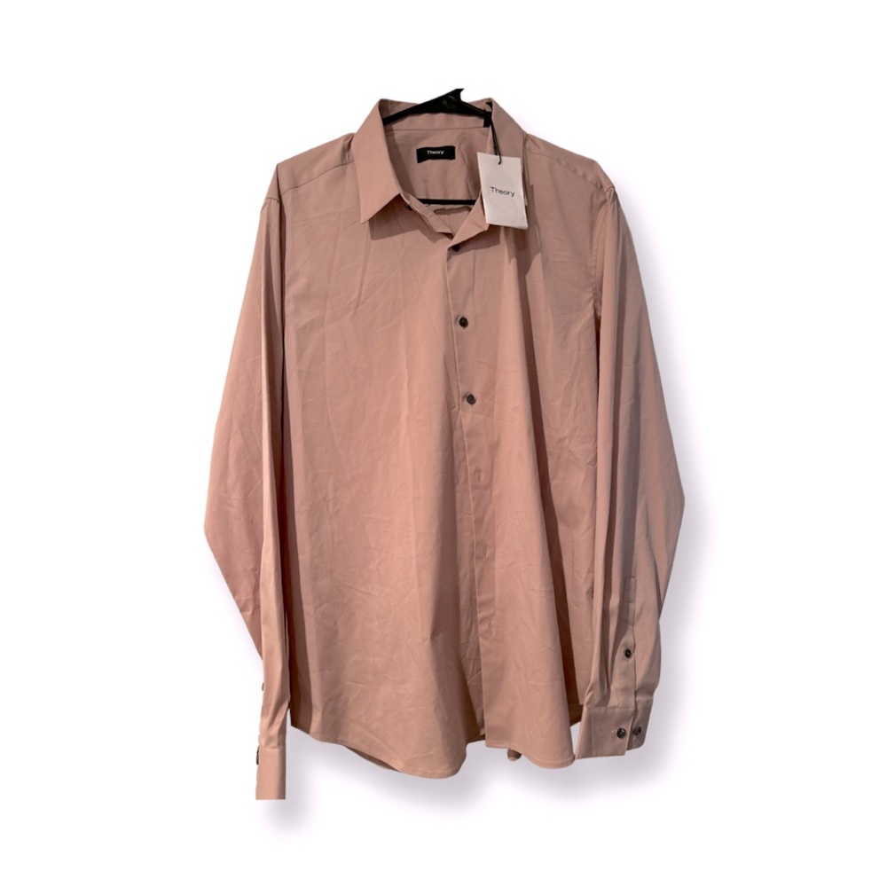 NWT Theory “Men’s” Shirt XL